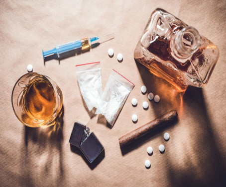Drug abuse can be termed as the misuse of drugs and narcotics